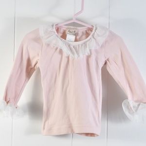 Girl's Chase n' Sky top 2T